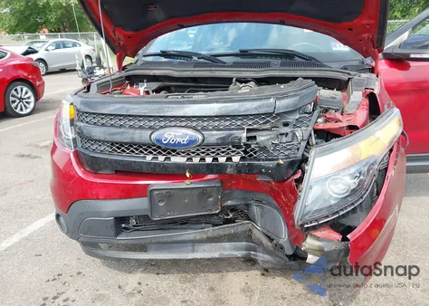 2015 Ford Explorer Sport z USA, uszkodzony, nr VIN 1FM5K8GT3FGC56014